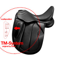 SILLA INGLESA DOMA CASTEL-TM CON TACO MUSLERA